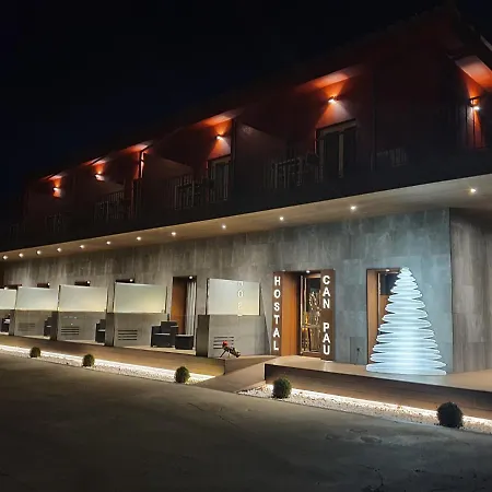 Rural Pau Vendégház 3*