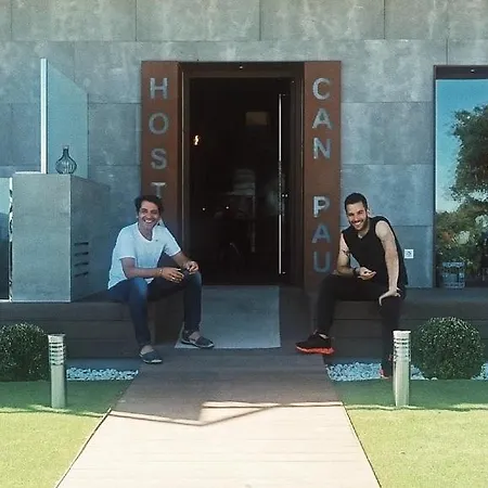 Casa de hóspedes Rural Pau Cantallops